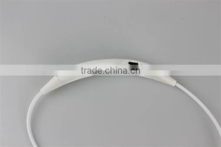 Waterproof sport NFC stereo Bluetooth 4.1 headphone