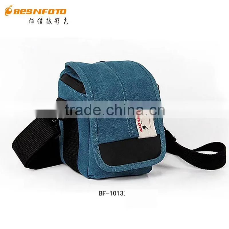 Besnfoto BF-1013 Small size New SLR Bag for SLR and Media Accessories