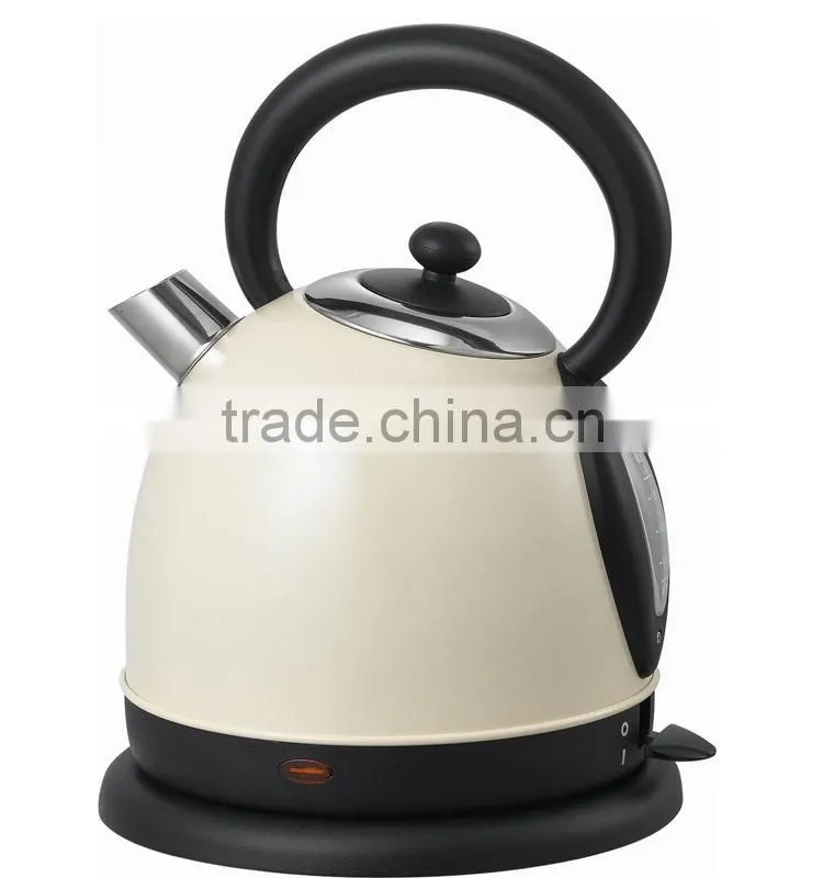 Hot Sale Stainless Steel Electric Kettle