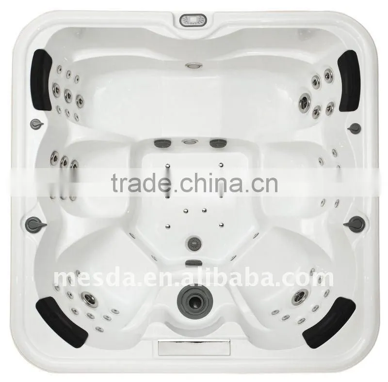 Whirlpools outdoor hot tub WS-192(CE,SAA,ROHS,ETL,TUV)