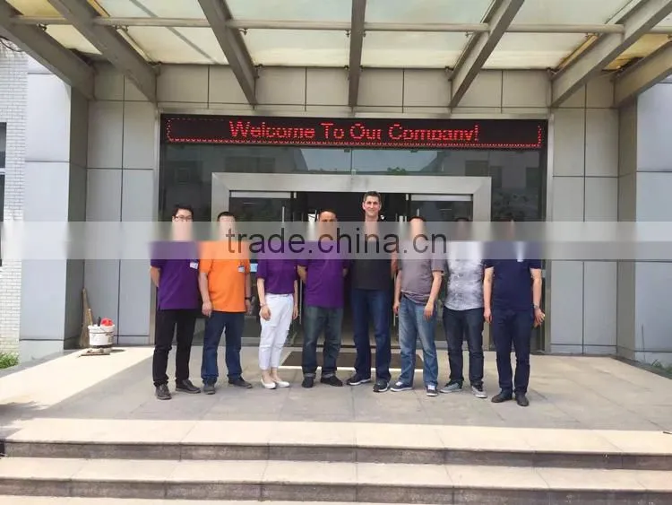 Hangzhou Sunway Trading Co., Ltd. company overview - view 2