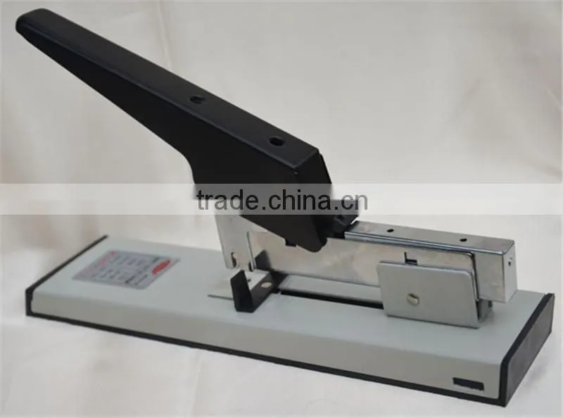 max stapler , big handy stapler for books