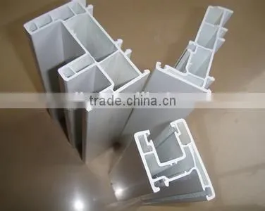 pvc window and door profile extrusion machine