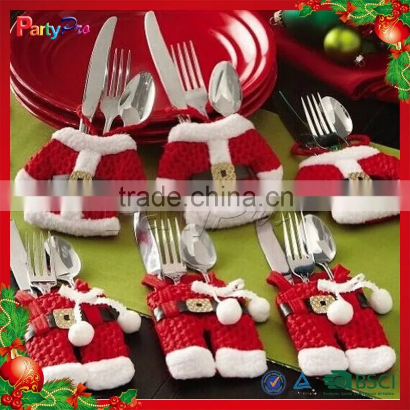 2015 New Product Wholesale Fashion Tableware Holder for Christmas