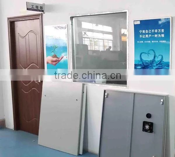 Saful TS-8065 x-ray conveyor belt metal detector