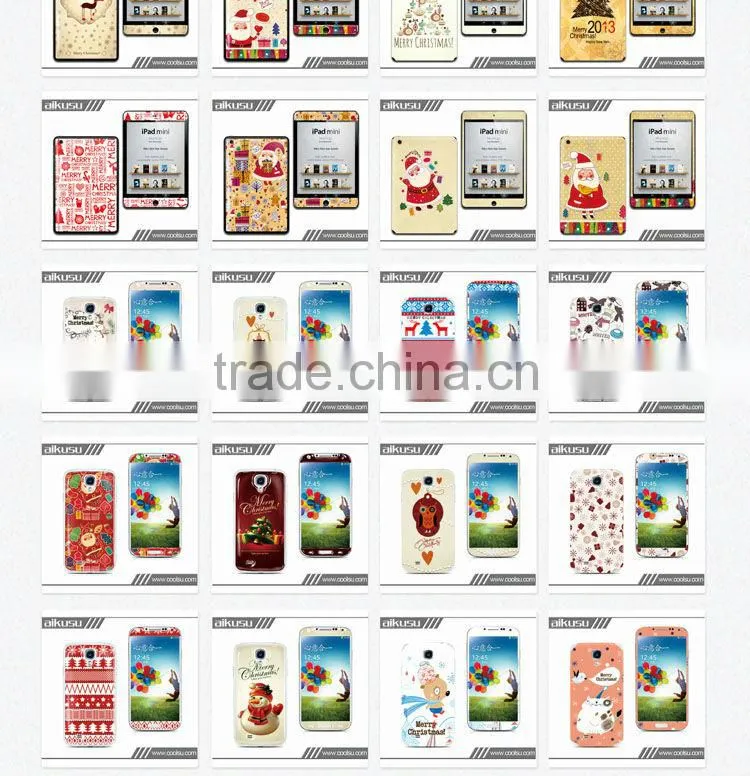 custom decal vinyl skin for galaxy s4