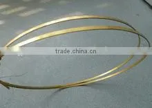 brass wire / brass wire brush / edm brass wire