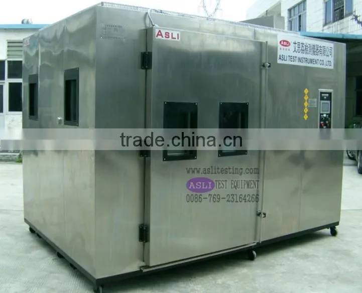 High Quality Walk-in Environmental Chamber
