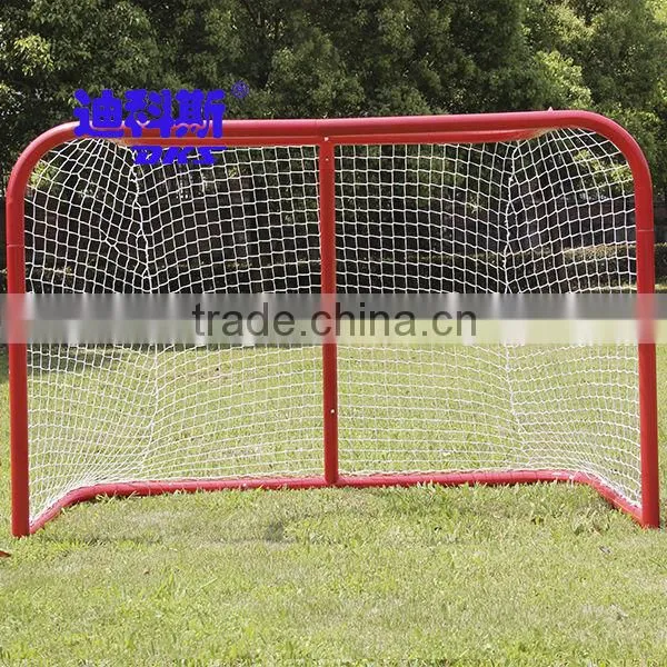 DKS 87500 Senior Hockey Elite Goal With 2 Inch Steel 72" Regulation Net