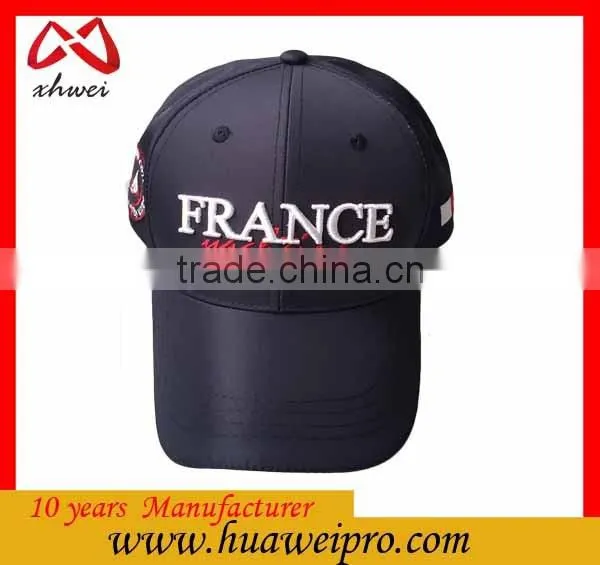 China Headwear Oem Embroidery design baseball cap sports caps and hats hand embroidery designs baseball caps