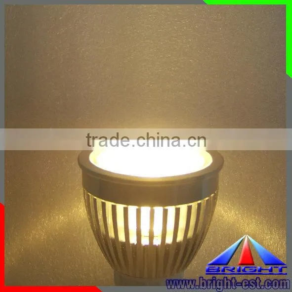 led spot lights, Cob led bulb lighting, led shot lights for photo with CE ROHS