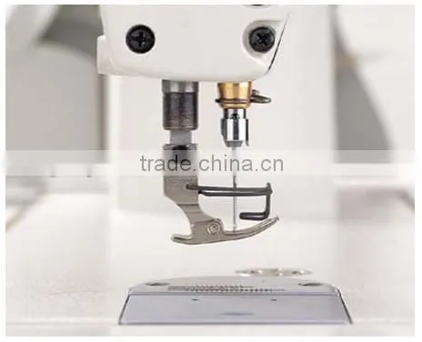 large stock used computer control singer lockstitch sewing machine