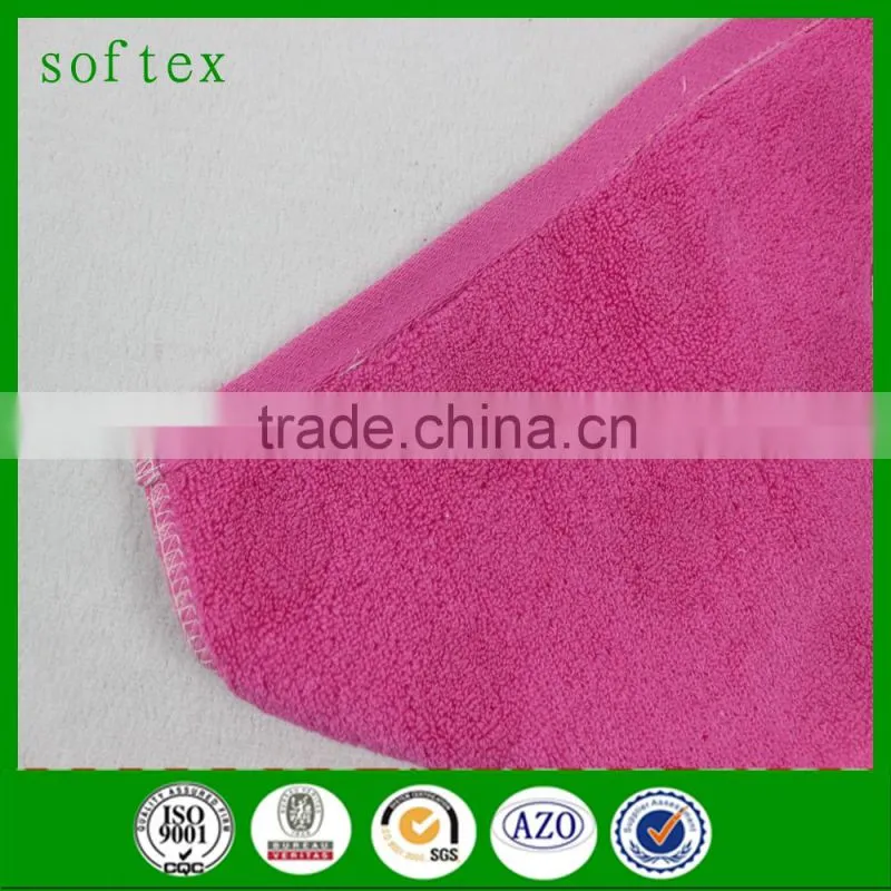 Wholesale fish embroidery face towel,soft towels