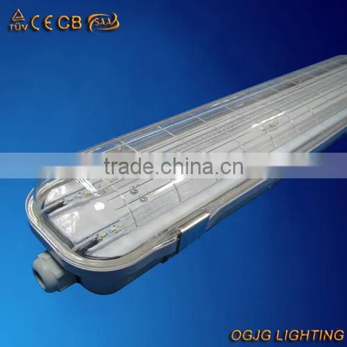 energy efficient lighting T8 fluorescent light for workshop