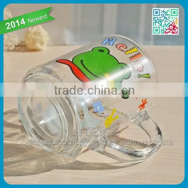 Top quality and cheap drinking tea glass glassware manufacturing cup emo tea cup mug