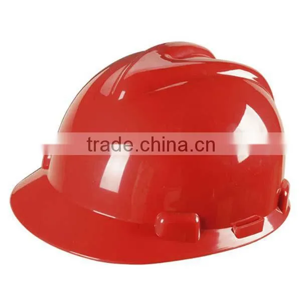 2016 hot selling safety helmet ABS plastic electrical safety helmet en 397 new model safety helmet manufacturer in China