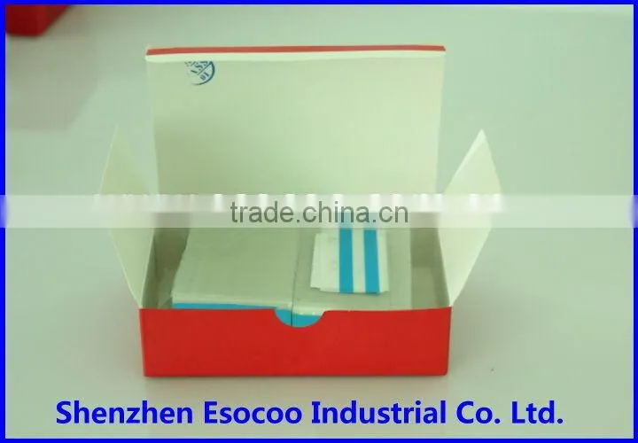 16mm green smt double carrier tape