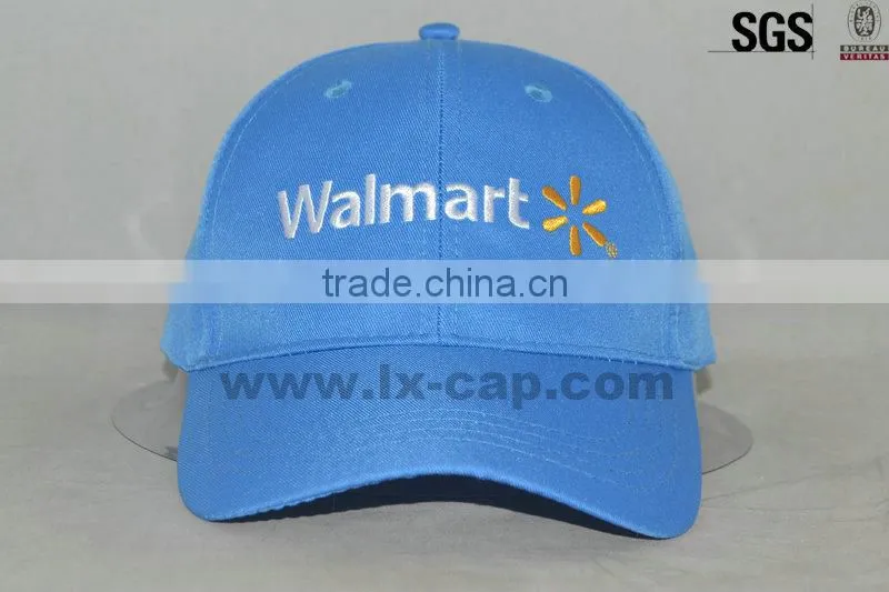 3D embroidery sandwich custom baseball cap and hat