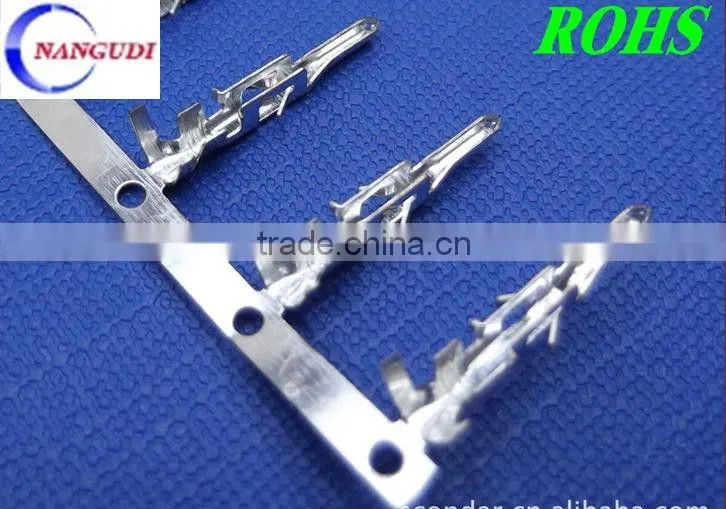 AMP Pitch4.2mm 2*1p~2*12p Wire to Board Wiring Connector Terminals