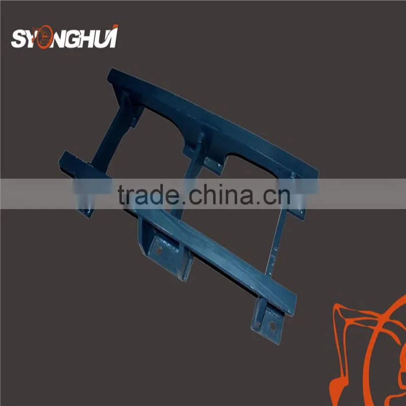 track link guardtrack roller guard undercarriage parts China manufacturer HD450