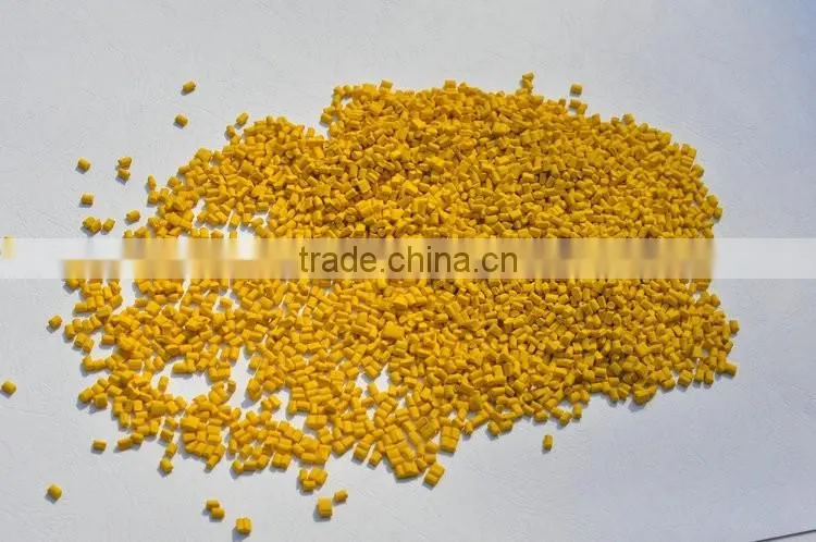 Alibaba express wholesale pe yellow masterbatch bulk buy from china