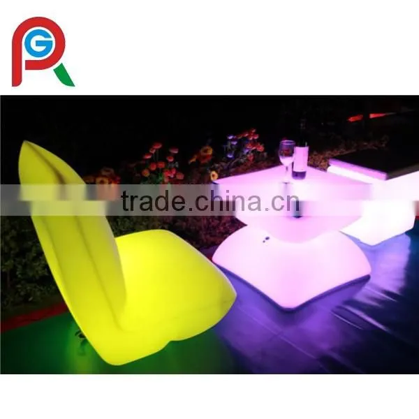 Full Color Changing Bar lighting furniture led lighting Sofa