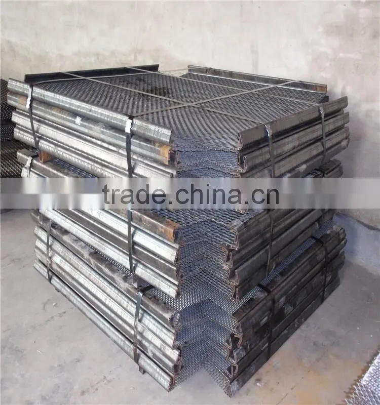Screen deck mesh for verandahs,partitions and coal (Trade Assurance)