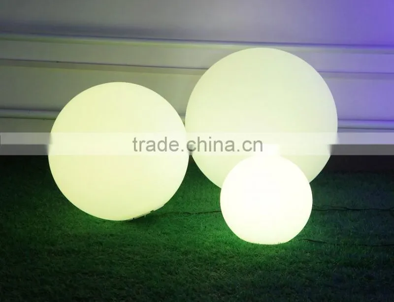 Waterpro Of LED Ball, Plastic Led Balll Light