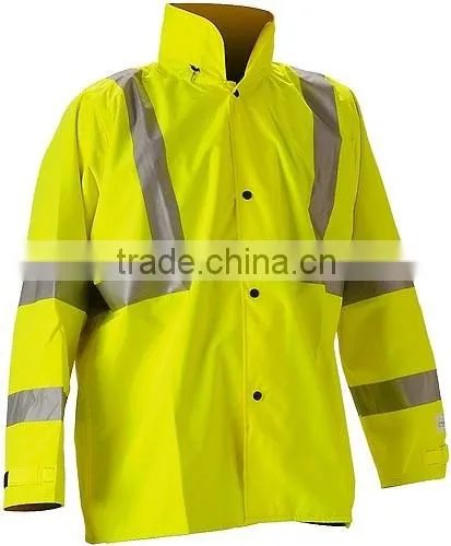 3m reflective safety jacket