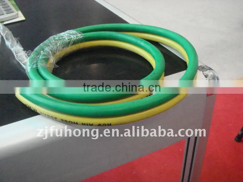 EPDM twin welding hose