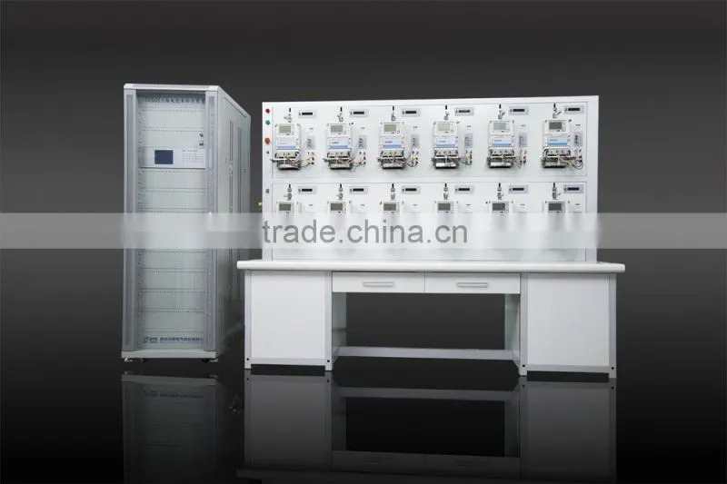 DZ-603 Three Phase Energy Meters Test bench with isolated current transformer