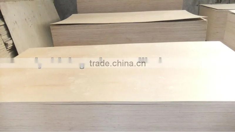 18MM best quality birch plywood