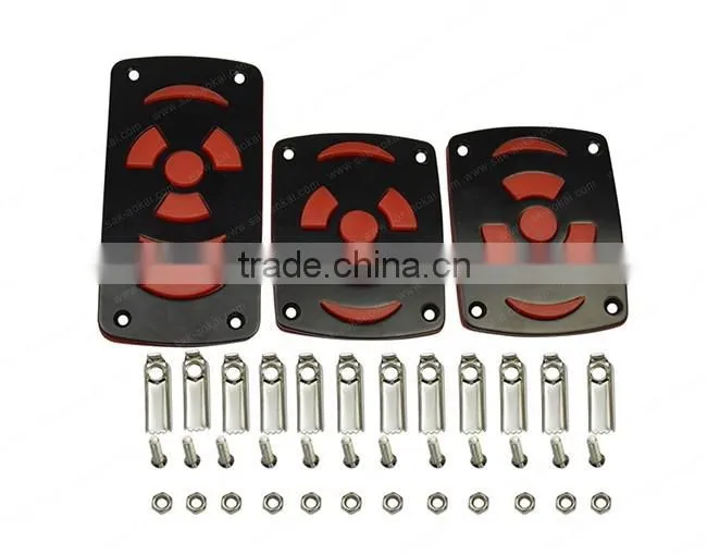 Car brake padel pad
