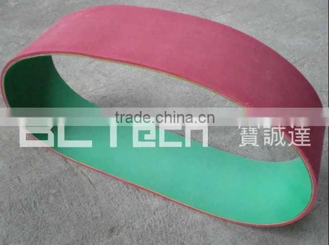 Nylon Flat Belt vulcanizated with rubber