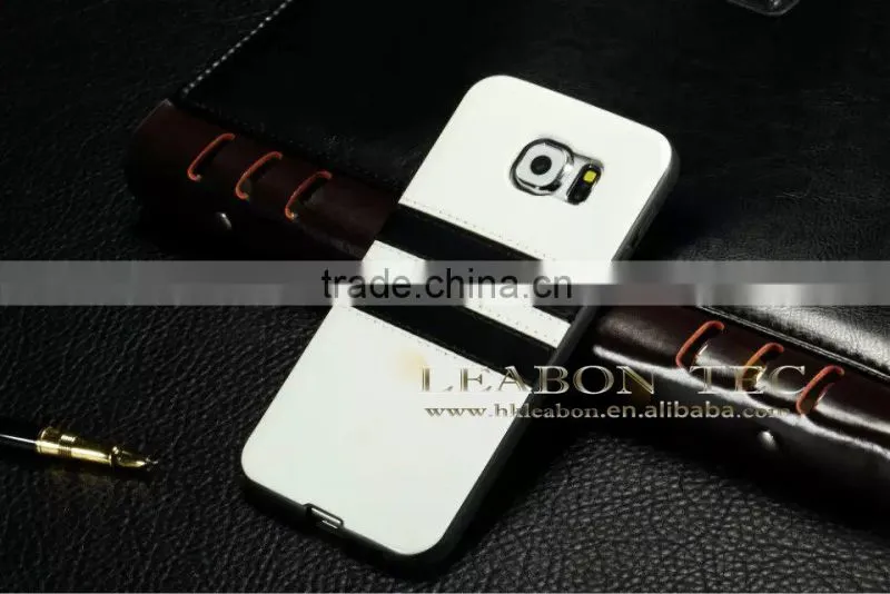 2015 New Design Hot Selling Ultrathin Soft Back Tpu Cover For S6 Case,For Samsung Galaxy S6 Cover