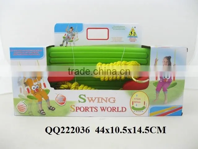 Newest swing for kid,toy swing for children