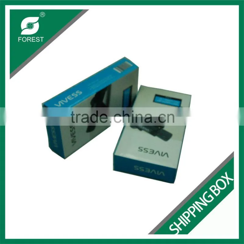 ELECTRONIC INDUSTRY TOYS SHIPPING CARTON PAPER BOX CORRUGATED SHOPPING BOXES FOR SALE