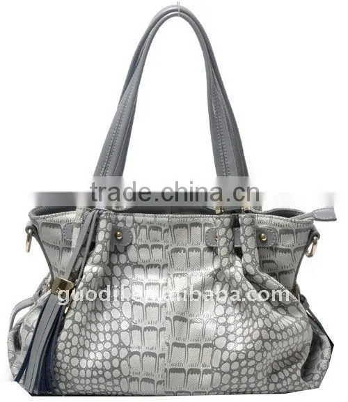 2012 Ladies crocodile handbags in the high quality and cheap price