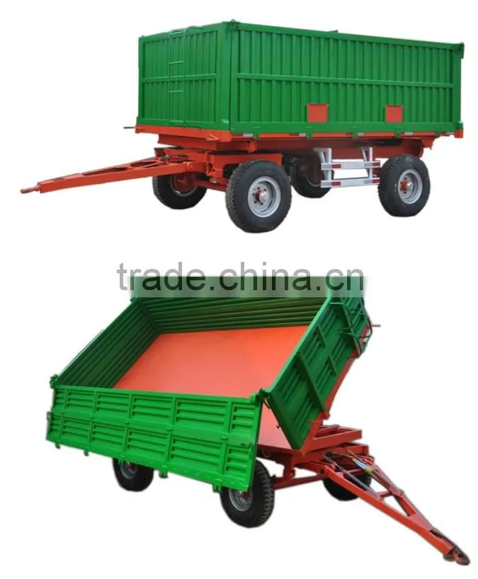 2016 HOT SALE 7CS-8 trailers farm for Africa Market