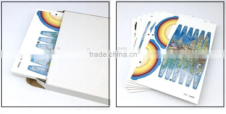 EPS Material Toy 3D Puzzle Rotating Globe