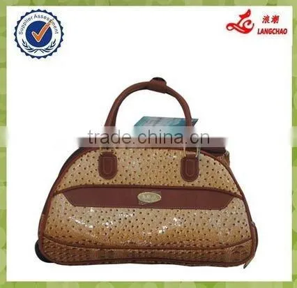 2016 Newly Material Hot Sale Model Alibaba China Popular High Quality Duffle Bag
