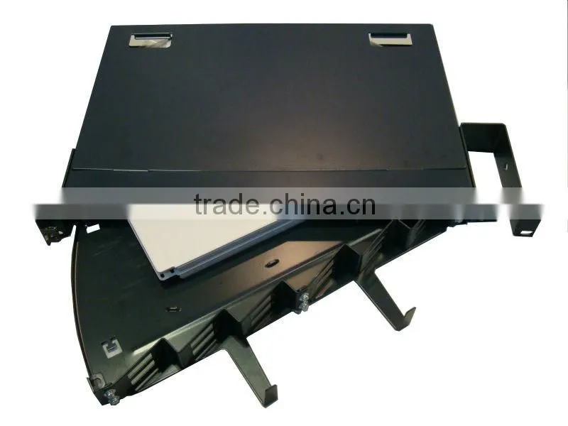 12 port fiber patch panel