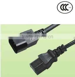 brazil socket UL power cord