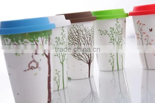 ceramic cup