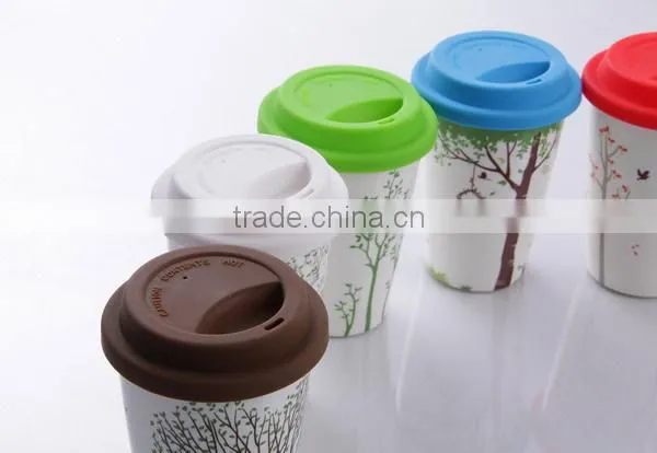 ceramic cup