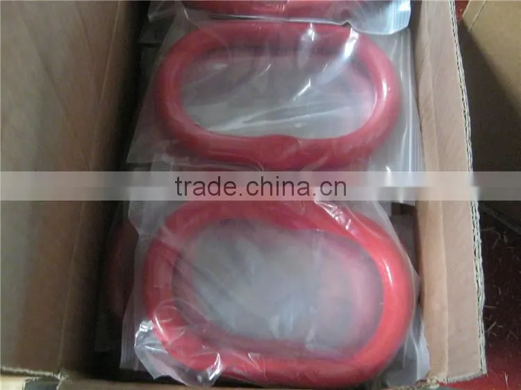 Rigging Hardware Red Color Painted G80 Alloy Steel Forged Chain Master Link