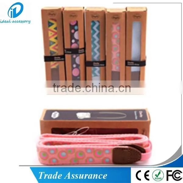 Colorful Lanyard Professional Shoulder Neck Strap for Fuji Instax Mini Camera