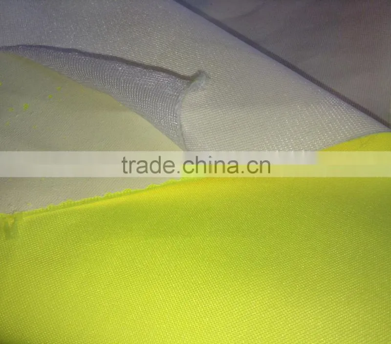 Chemical Resistant Polyester Fabric for Workwear