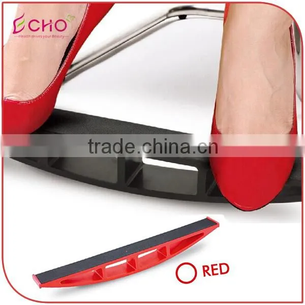 Home or office Rocking Leg Exerciser for flexibility