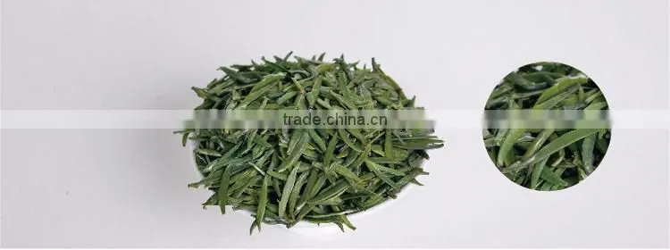 2016 Chinese new premium weight loss green tea
